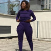 Women Gym Suits Running Suit