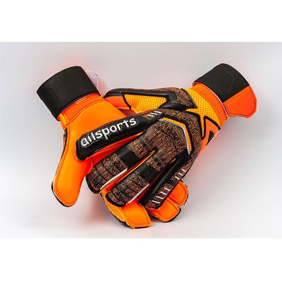 New Design Professional Soccer Gloves