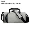 Men Gym Bags For Fitness Training Outdoor