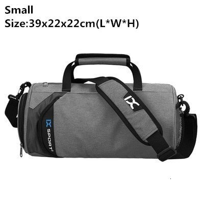 Men Gym Bags For Fitness Training Outdoor