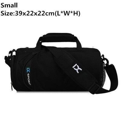 Men Gym Bags For Fitness Training Outdoor