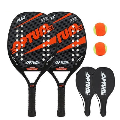 Tennis Paddle Set