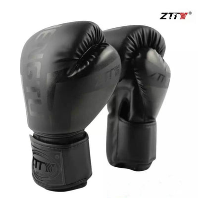 ZTTY Kick Boxing Gloves for Men Women