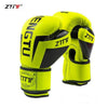 ZTTY Kick Boxing Gloves for Men Women