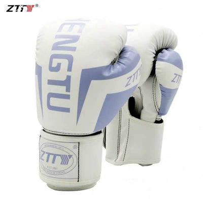 ZTTY Kick Boxing Gloves for Men Women