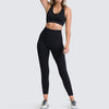 Women's Yoga Set Seamless Sportswear