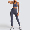 Women's Yoga Set Seamless Sportswear