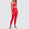 Women's Yoga Set Seamless Sportswear