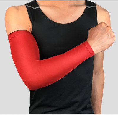 Compression Sports Arm Sleeve