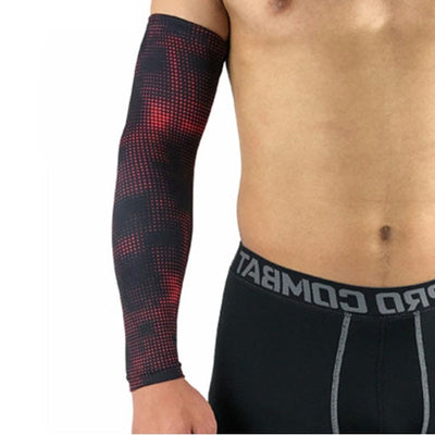 Compression Sports Arm Sleeve