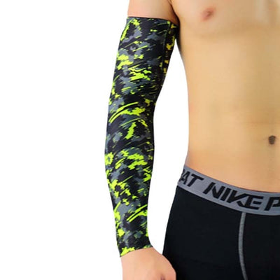 Compression Sports Arm Sleeve