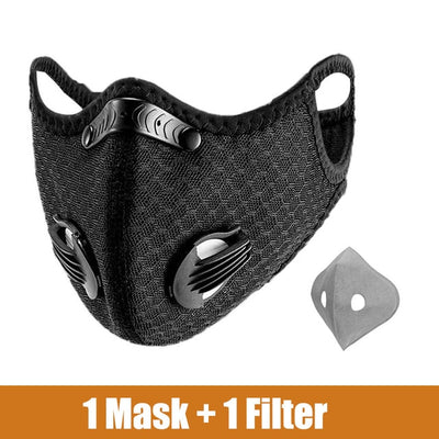 Men /Women Sports Sweat mask