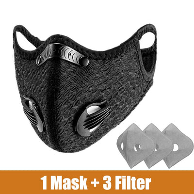 Men /Women Sports Sweat mask