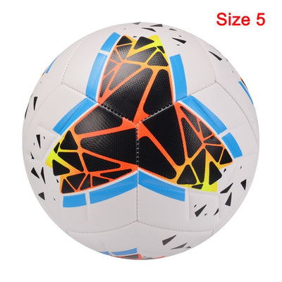 2021 Newest Match Soccer Ball Standard Training Balls