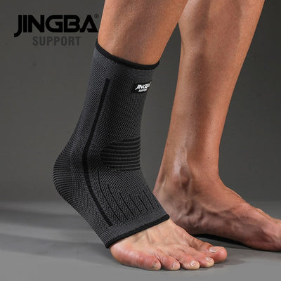 JINGBA SUPPORT 1 PCS Protective Ankle braces