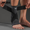 JINGBA SUPPORT 1 PCS Protective Ankle braces