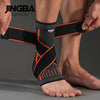 JINGBA SUPPORT 1 PCS Protective Ankle braces