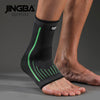 JINGBA SUPPORT 1 PCS Protective Ankle braces