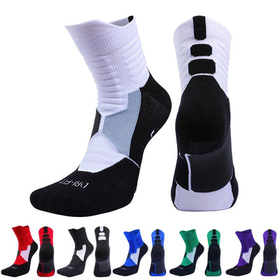 Men Women Fitness  Sport Socks Outdoor Basketball Football Soccer Compression Socks