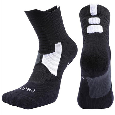 Men Women Fitness  Sport Socks Outdoor Basketball Football Soccer Compression Socks