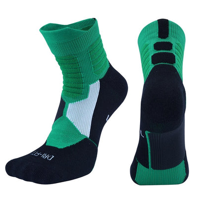 Men Women Fitness  Sport Socks Outdoor Basketball Football Soccer Compression Socks