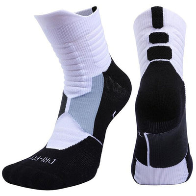 Men Women Fitness  Sport Socks Outdoor Basketball Football Soccer Compression Socks