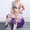 Seamless Fitness Women Yoga Suit