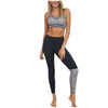 Seamless Fitness Women Yoga Suit