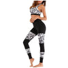 Seamless Fitness Women Yoga Suit