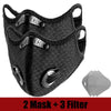 Men /Women Sports Sweat mask