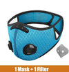 Men /Women Sports Sweat mask