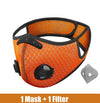 Men /Women Sports Sweat mask