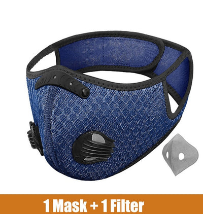 Men /Women Sports Sweat mask