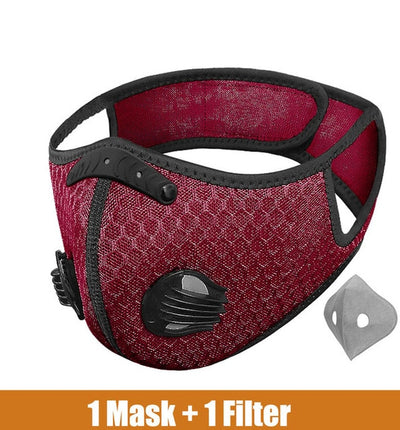 Men /Women Sports Sweat mask