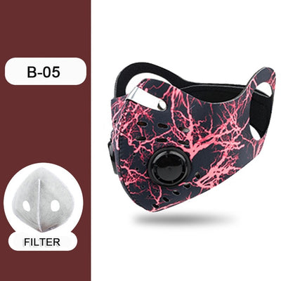 Men /Women Sports Sweat mask