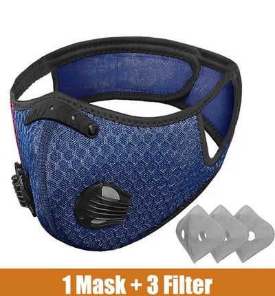 Men /Women Sports Sweat mask