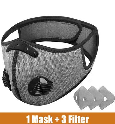 Men /Women Sports Sweat mask