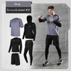 5 Pcs/Set Men's Tracksuit