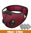 Men /Women Sports Sweat mask