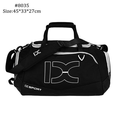 Men Gym Bags For Fitness Training Outdoor