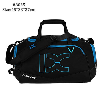 Men Gym Bags For Fitness Training Outdoor