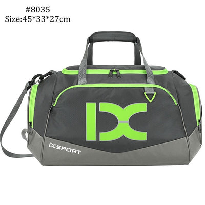 Men Gym Bags For Fitness Training Outdoor