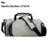 Men Gym Bags For Fitness Training Outdoor