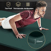 200*90cm 15mm Extra Thick NBR Yoga Mat High Quality Exercise Sport Mats