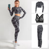 Women Gym Set Clothes