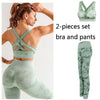 Women Gym Set Clothes