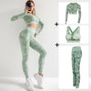 Women Gym Set Clothes