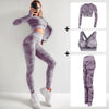 Women Gym Set Clothes