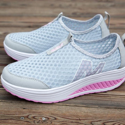 Breathable Sport Shoes Women