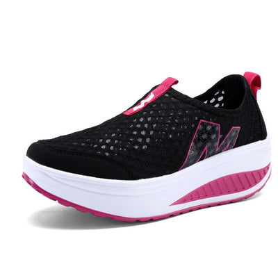 Breathable Sport Shoes Women